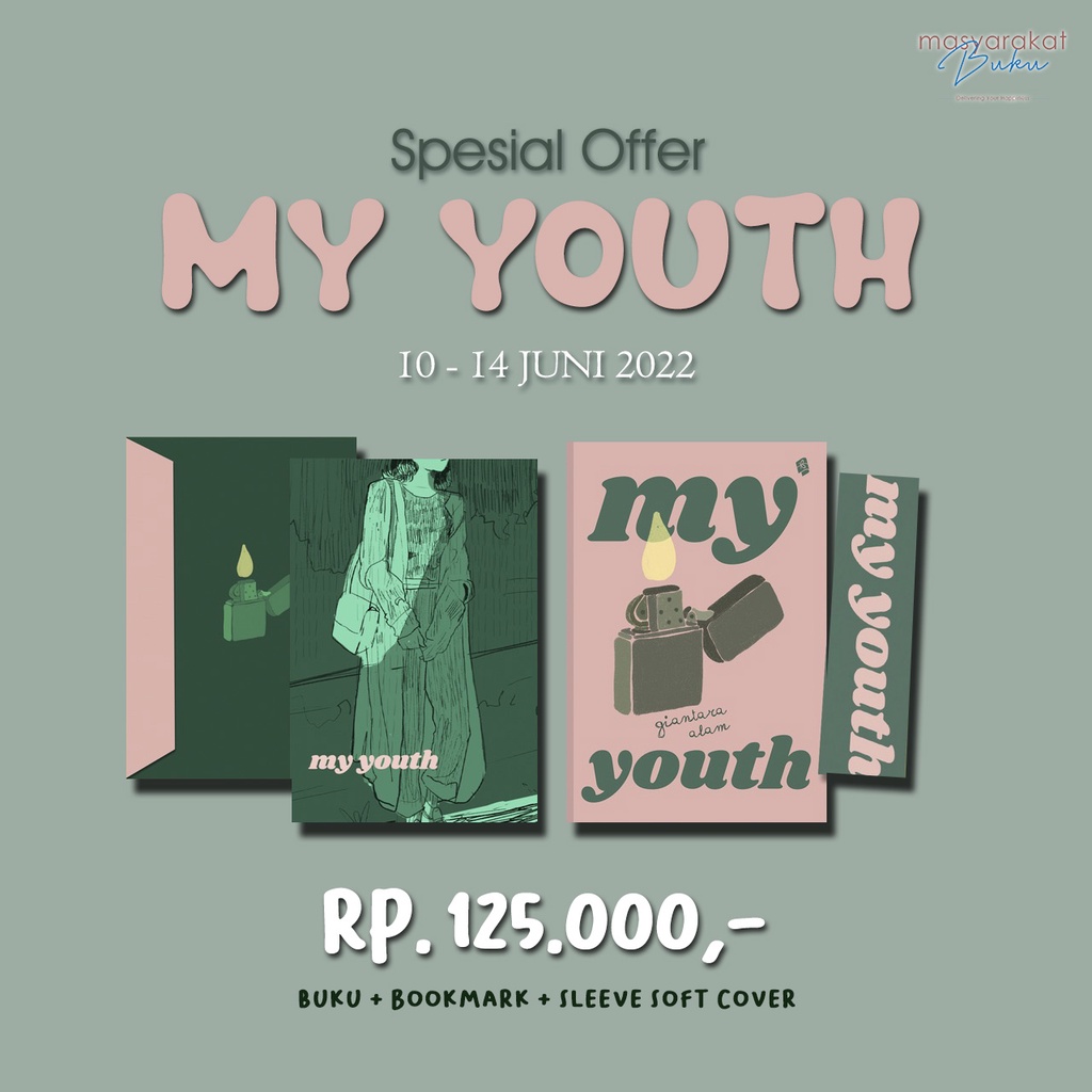 SPECIAL OFFER MY YOUTH