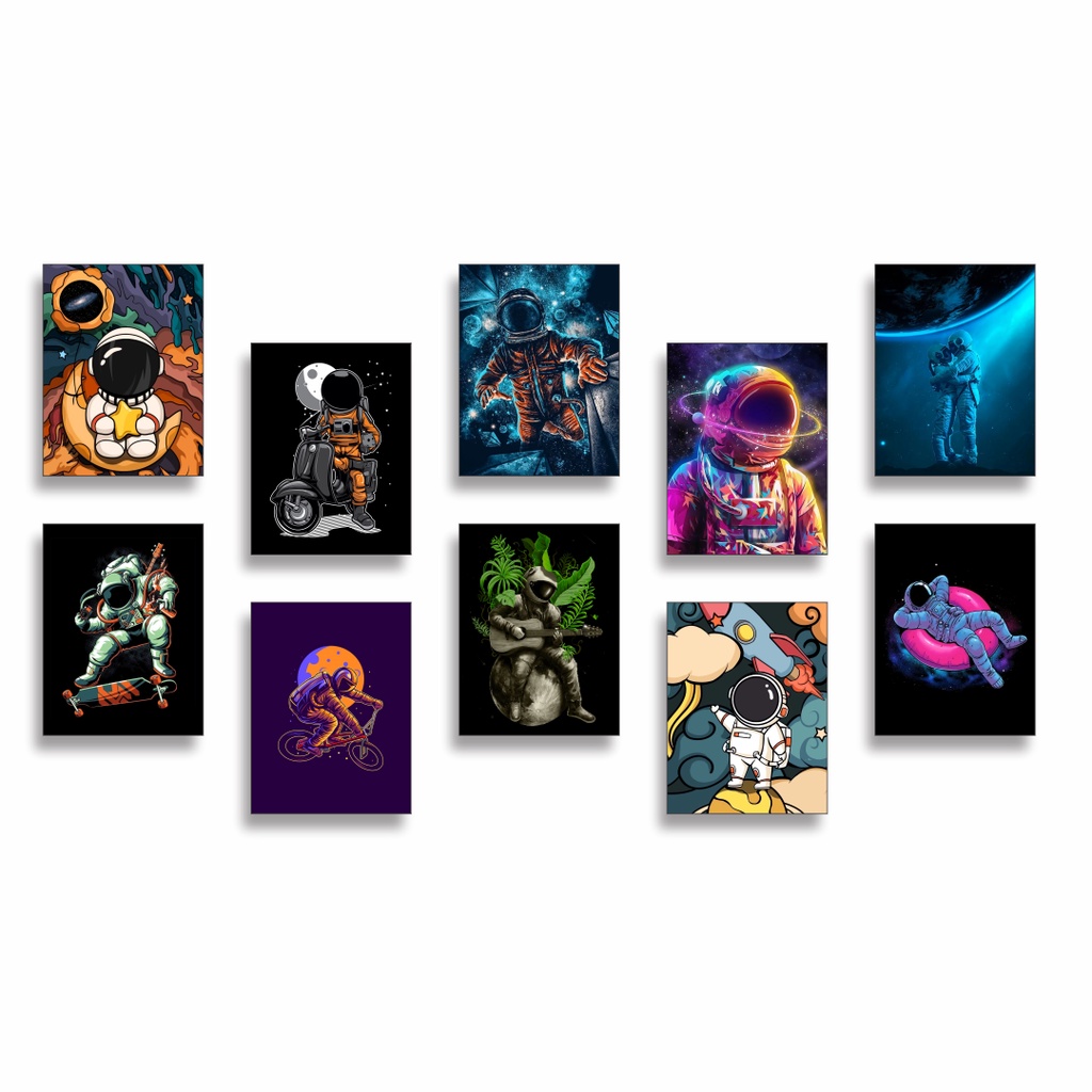 Astonout - DMI Craft | POSTER DINDING KAYU AESTHETIC QUOTES WALL DECOR KEREN MURAH HIASAN PAJANGAN D