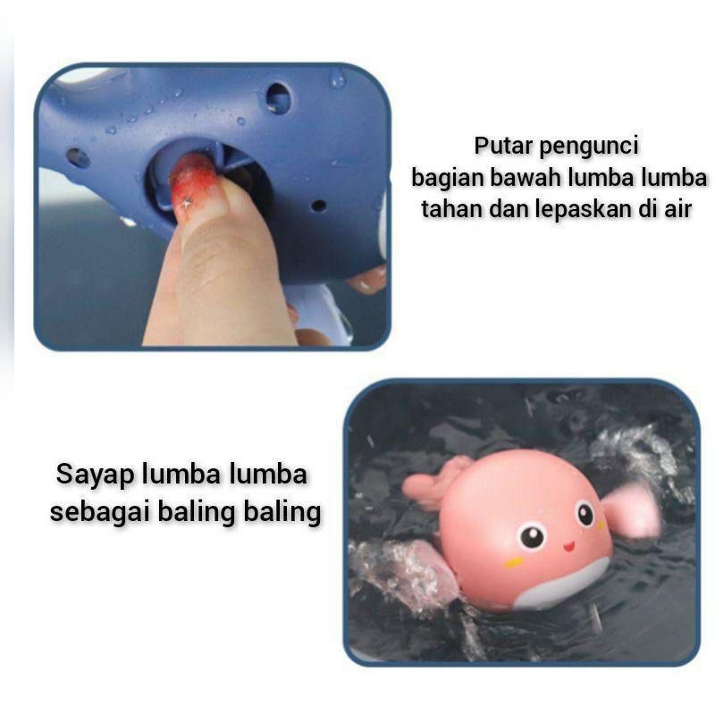 Mainan Mandi Anak Bayi-8