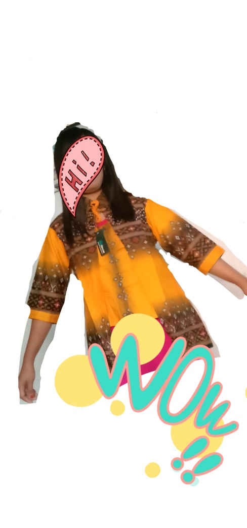 Trolis Size M L Flash Sale Grosir Grup Batik Wanita Atasan Cewek Remaja Modern Grupall Trolistore