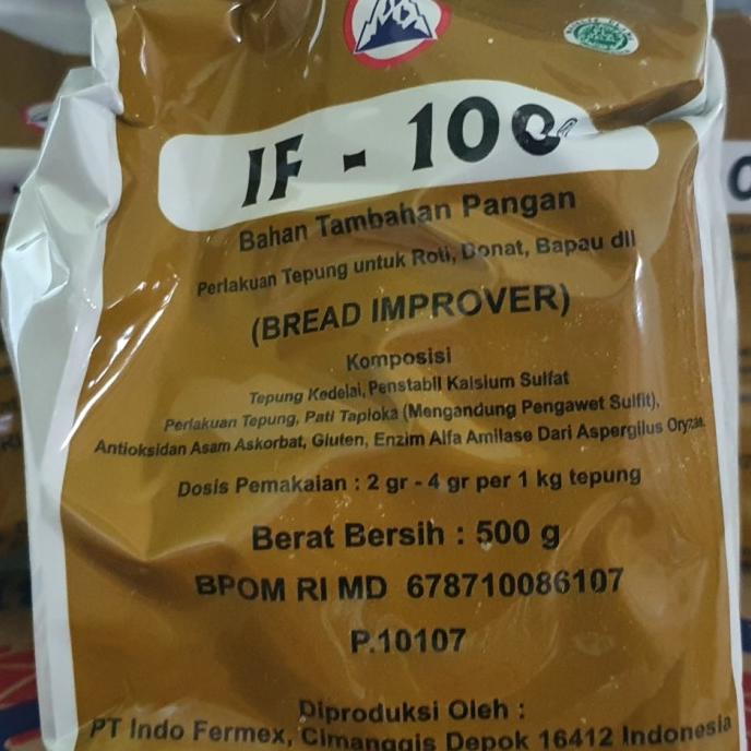 

#@#@#@#@] Bread Improver if 100 500gr