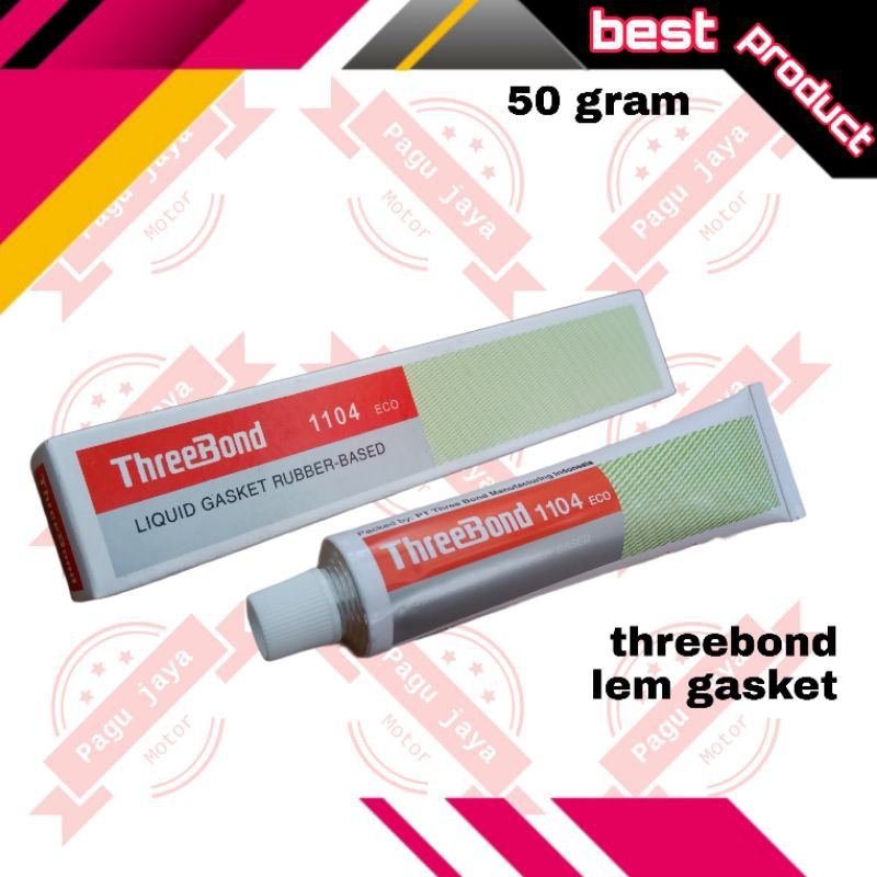 lem gasket paking threebond besar 50g