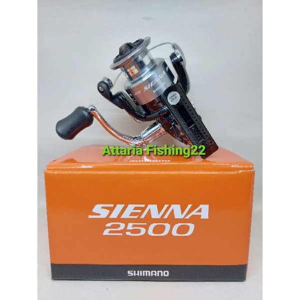 Reel Pancing Shimano Siena 2500/Spinning Fishing Reel