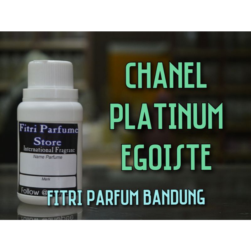Bibit parfum CNL PLATINUM EGOISTE 100ml
