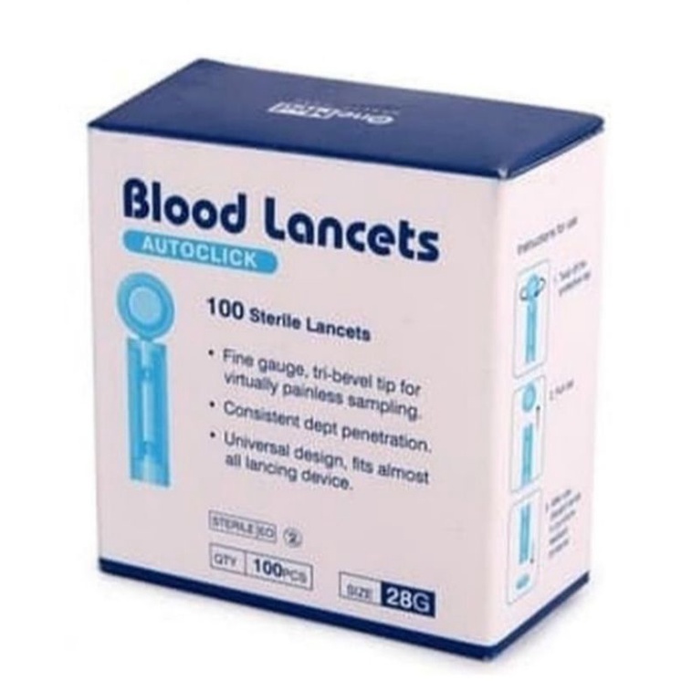 Blood Lancet Onemed