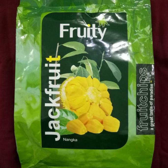 

keripik kripik nangka Fruity