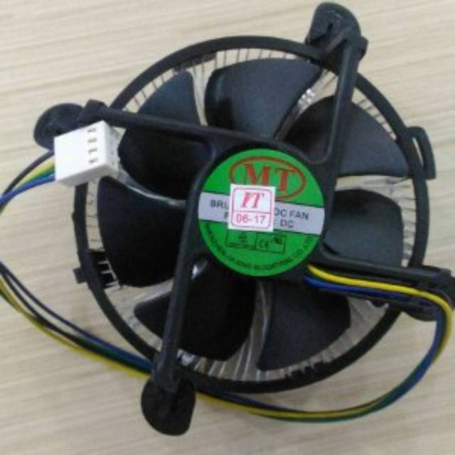 FAN PROC LGA 775 TEBAL M-TECH