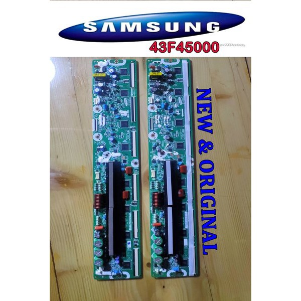 Y SUS - Y BOARD - Y MAIN TV PLASMA SAMSUNG 43F4500