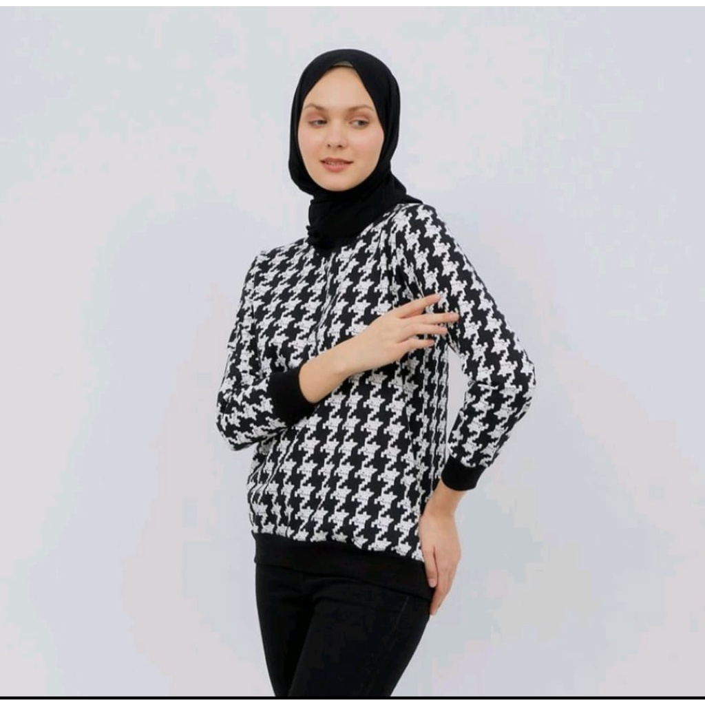 KEN KEN SWEATER PREMIUM pakaian wanita RAJUT COMPUTER