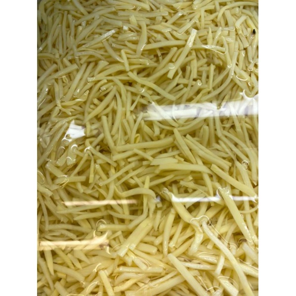 

Rebung strips fresh RRC | 500 grm