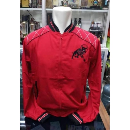 jaket bomber partai PDIP