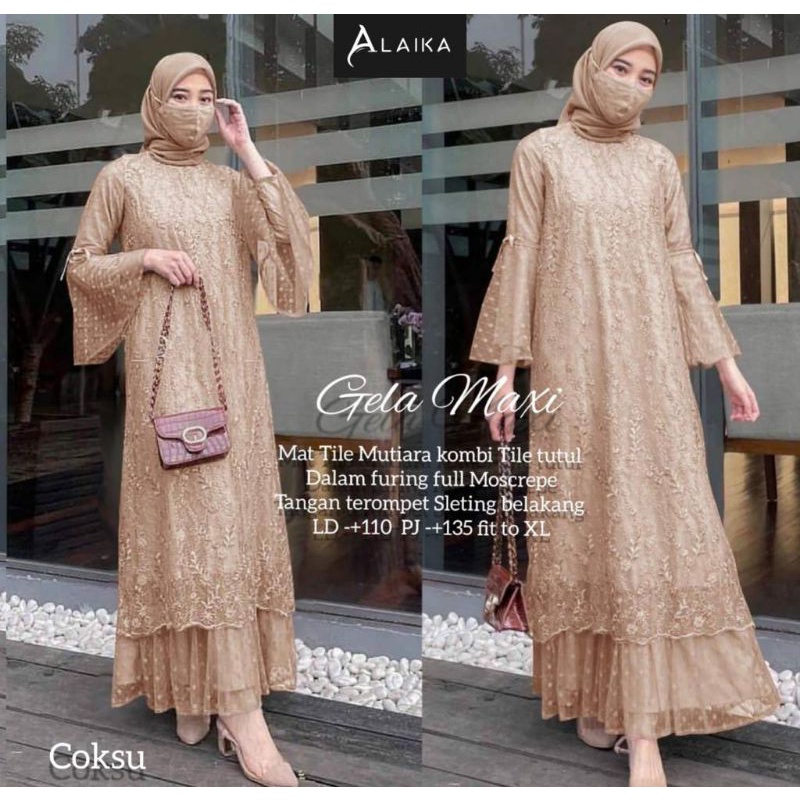 Gela maxi