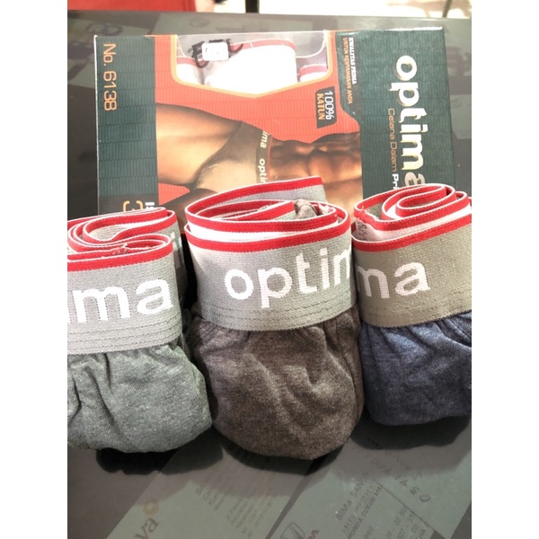 Celana Dalam Pria/Cowok/CD-OPTIMA
