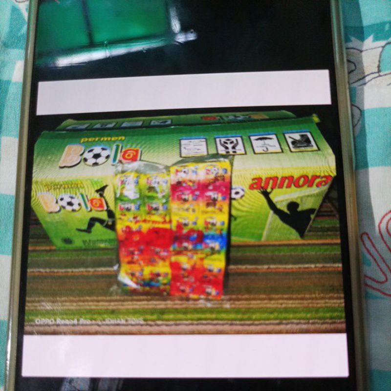 

Permen Bola Annora isi 160PCS