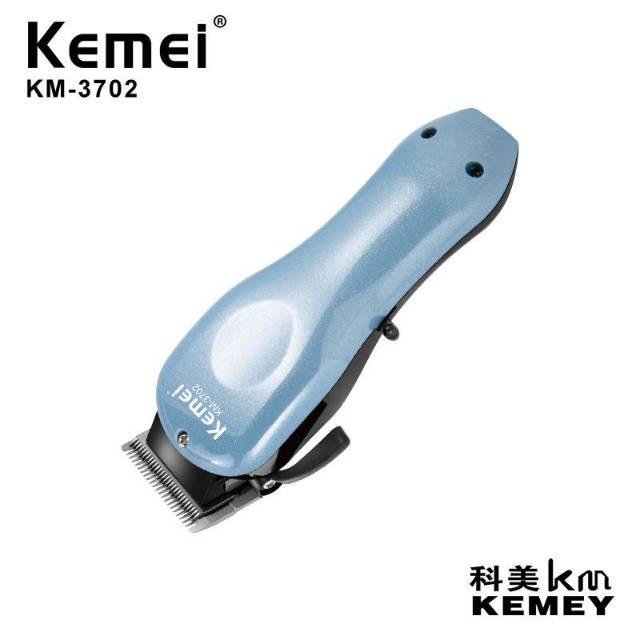 original kemei km-3702 new professional hair clipper rechergeable