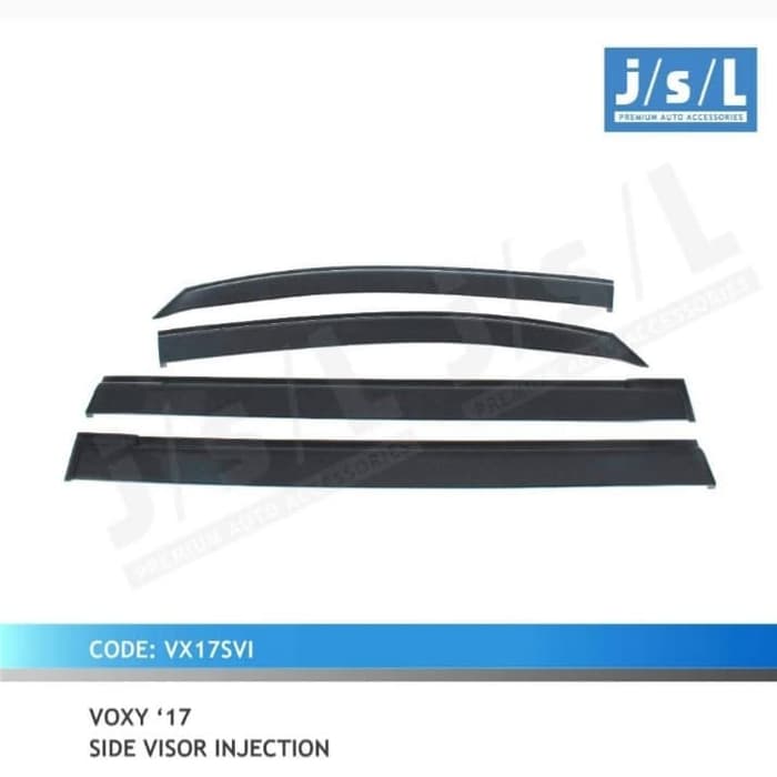 Talang Air Toyota Voxy Side visor Model Injection