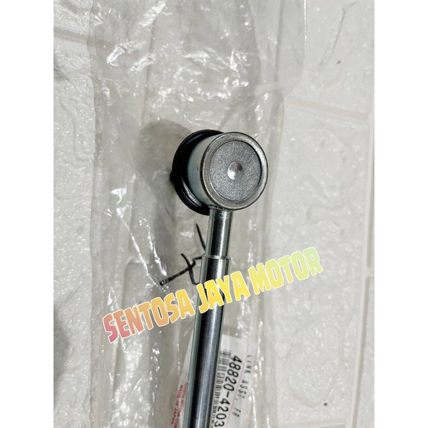 Link Stabil Stabilizer Depan Toyota Alphard Vellfire ANH20  AGH30 2008-2017 Original