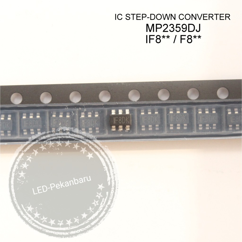 IC MP2359DJ MP2359 STEP-DOWN CONVERTER IF8** / F8**