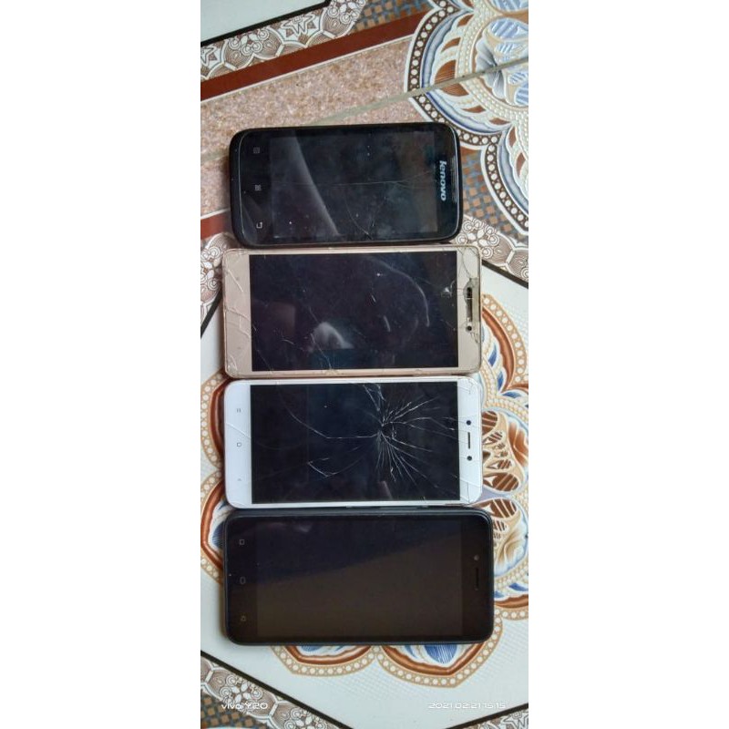 HP RUSAK XIAOMI OPPO GAMBLING