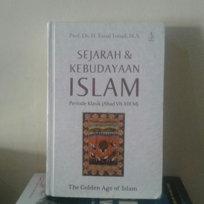 

MUST HAVE!! SEJARAH DAN KEBUDAYAAN ISLAM TERLARIS