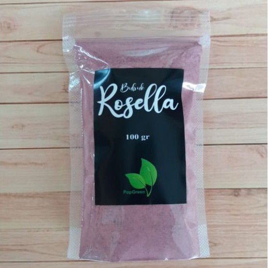 

Rosela Bubuk Murni 100 Gr/Rosella Powder/Rosela Bubuk