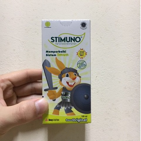 Stimuno Sirup