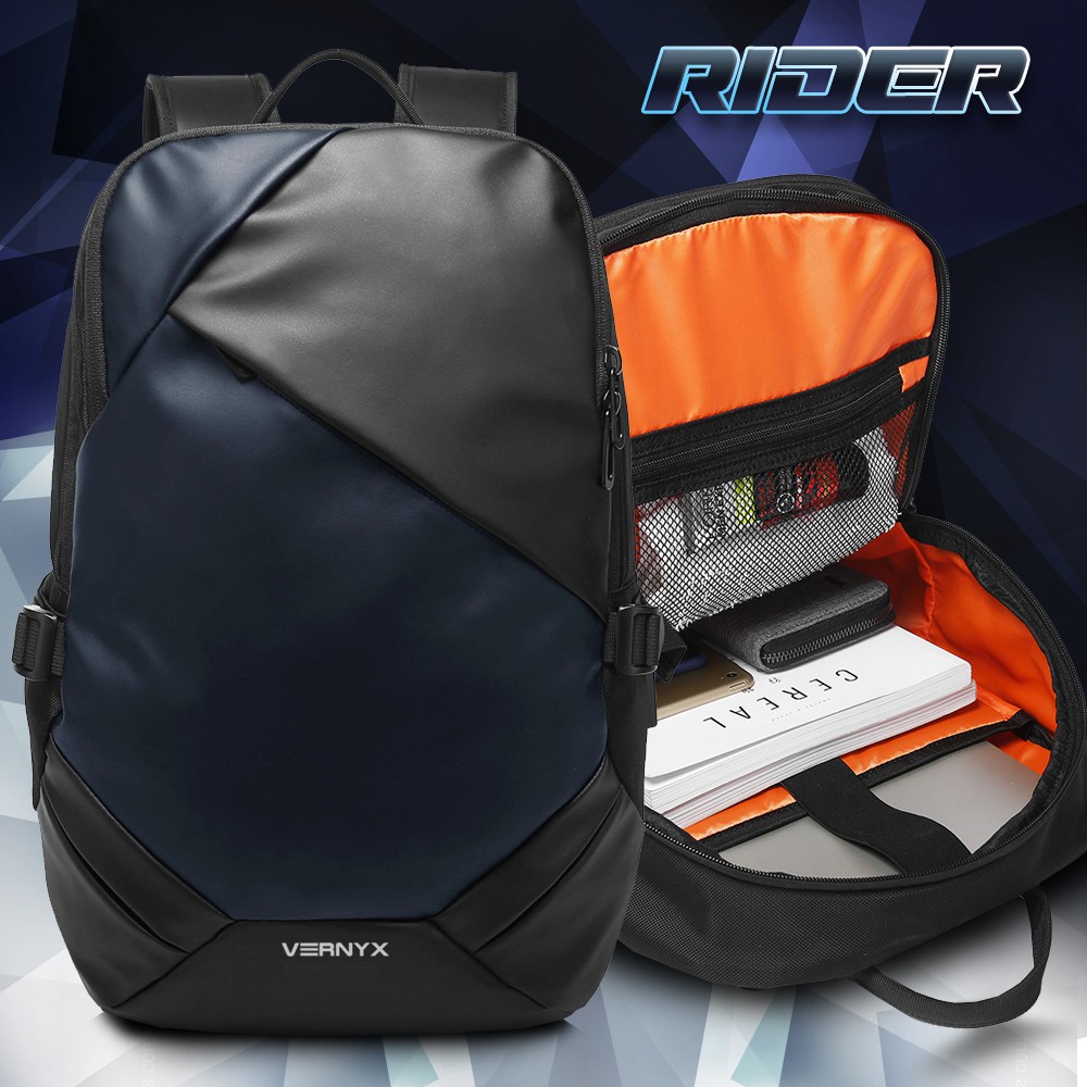 Jual VERNYX Tas Ransel Pria Laptop Backpack Pun   ggung Gendong Travel