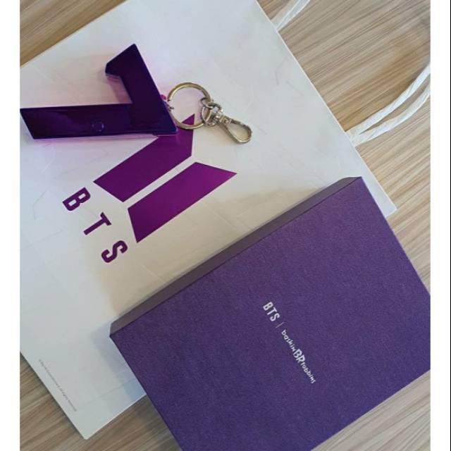 BTS x Baskin Robbins