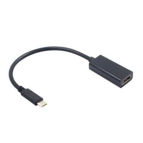 Accessories Kabel Type C USB 3.1 To HDMI Female - Merk Mino