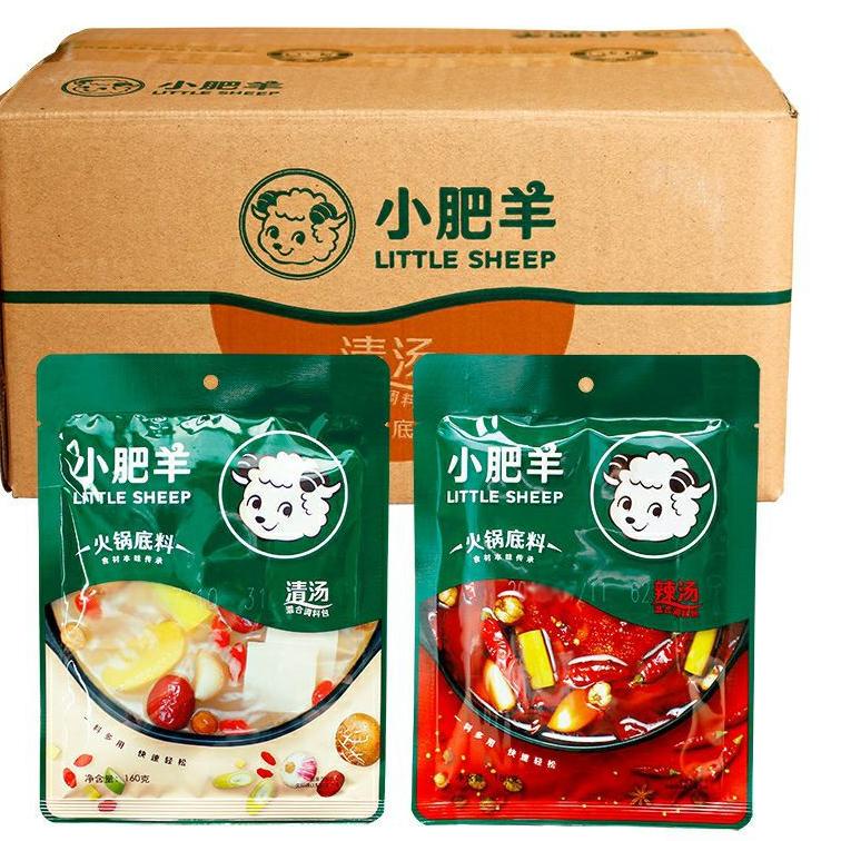 

Miliki Xiao Fei Yang (Little Sheep) Hotpot Base 小肥羊火锅底料 06Z