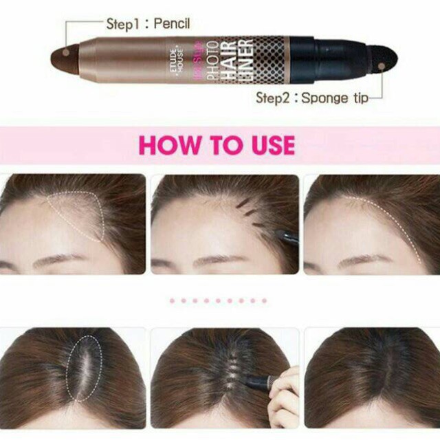 Etude House Photo Hair Liner