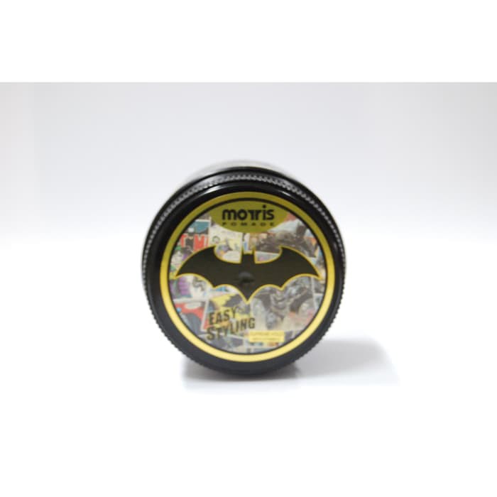 Pomade Water Base Morris Energik Easy Styling Batman