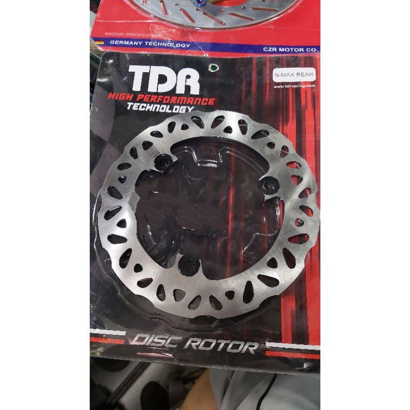 Variasi Motor Disk belakang Nmax TDR /cakram belakang Nmax TDR/cakram depan Nmax