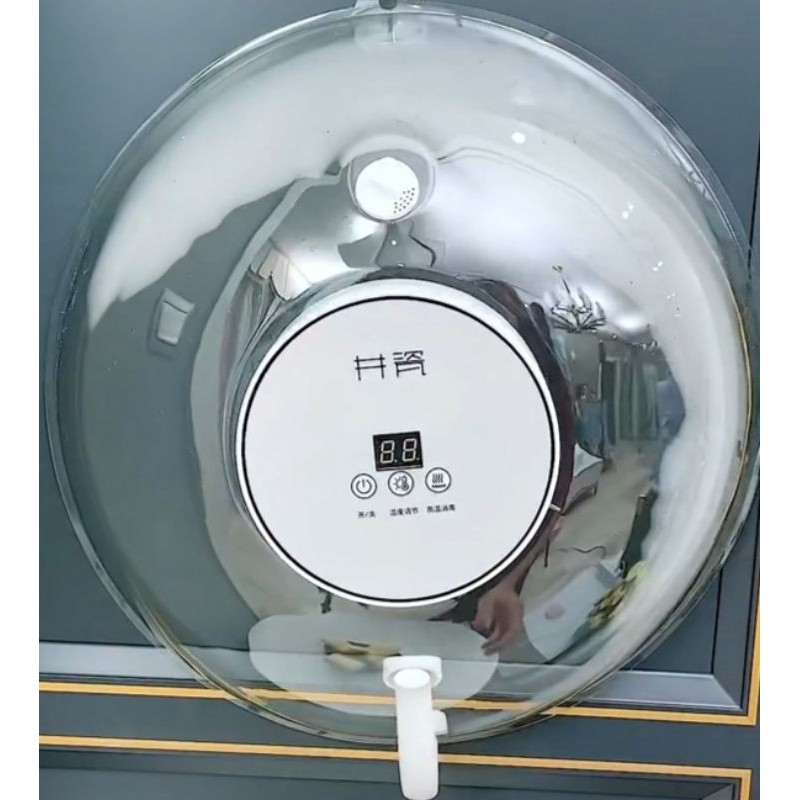 Tudung Saji Elektrik Besar 62 cm