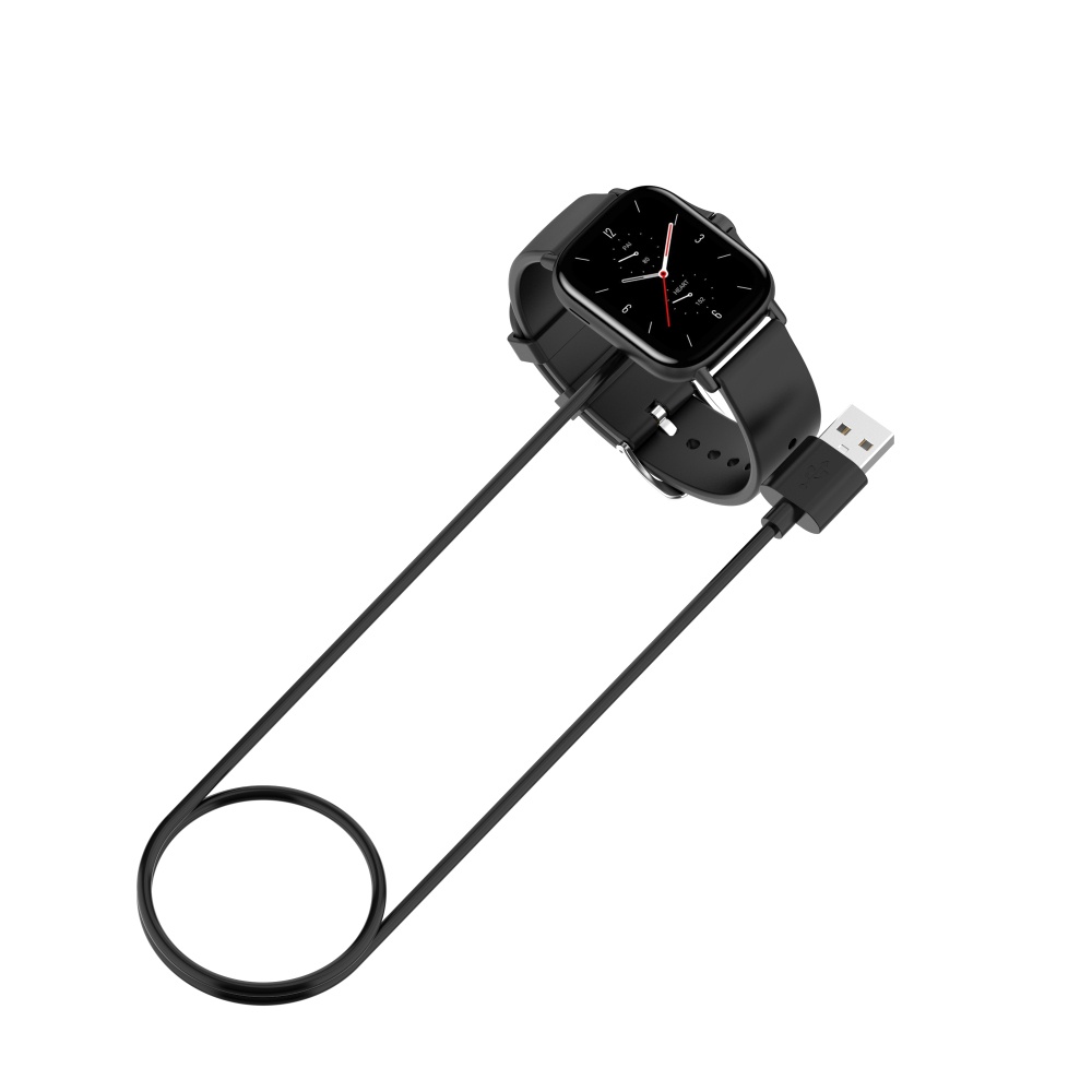 Kabel Charger Usb Untuk Xiaomi Huami Amazfit Watch Gtr 2 Gts 2