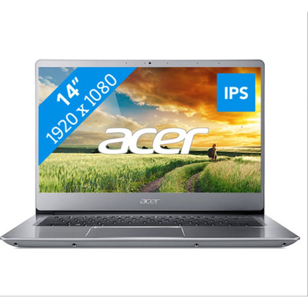 ACER swift 3 SF314-41-R9JT [Ryzen 5-3500U] 4GB/512GB SSD/Vega8 Win10