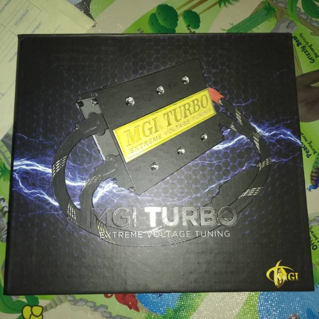 PROMO MGI TURBO MOBIL MCI, FREE ONGKIR