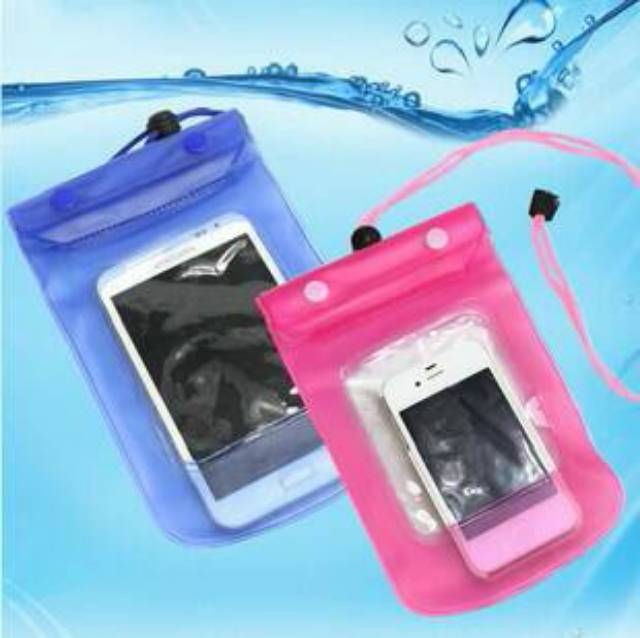 Sarung Waterproof HP Smartphone Anti Air