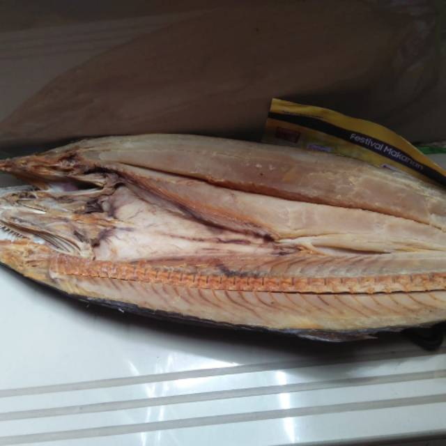 

Ikan asin Telang asli Kalimantan