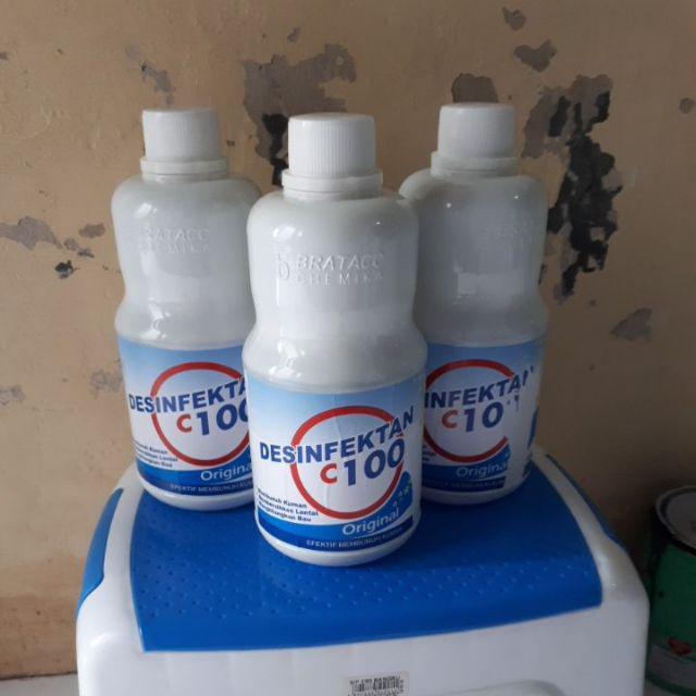 Desinfektan C 100
