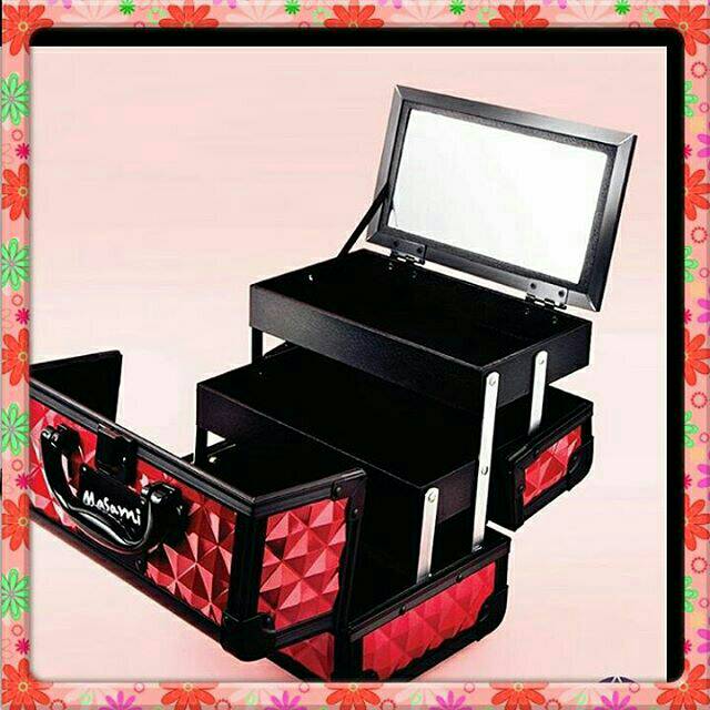 Beauty case masami shouko/Koper makeup