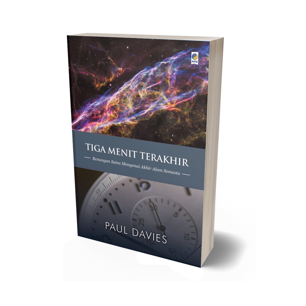 Tiga Menit Terakhir - PAUL DAVIES