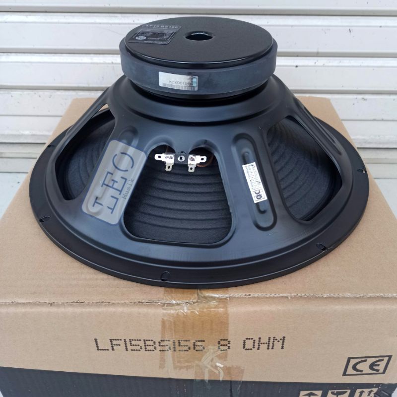 RCF COMPONENT SPEAKER LF15BS156 WOOFER 15 INCH RCF 15BS156