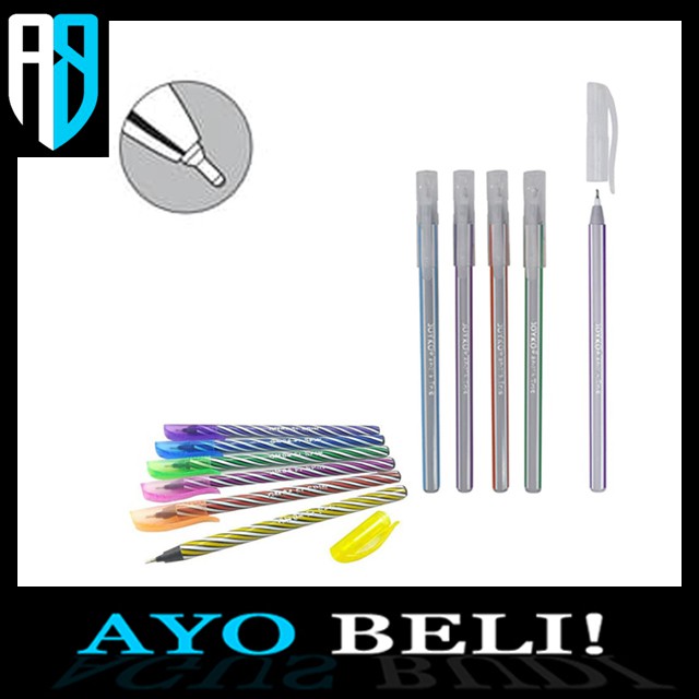 

AB! Pulpen / Ball Pen Ekonomis