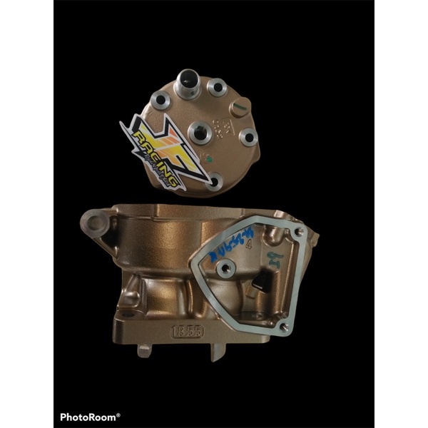 TERMURAH BLOK HEAD PDK GOLD 1855 ORIGINAL NINJA 150 R RR KAWASAKI THAILAND