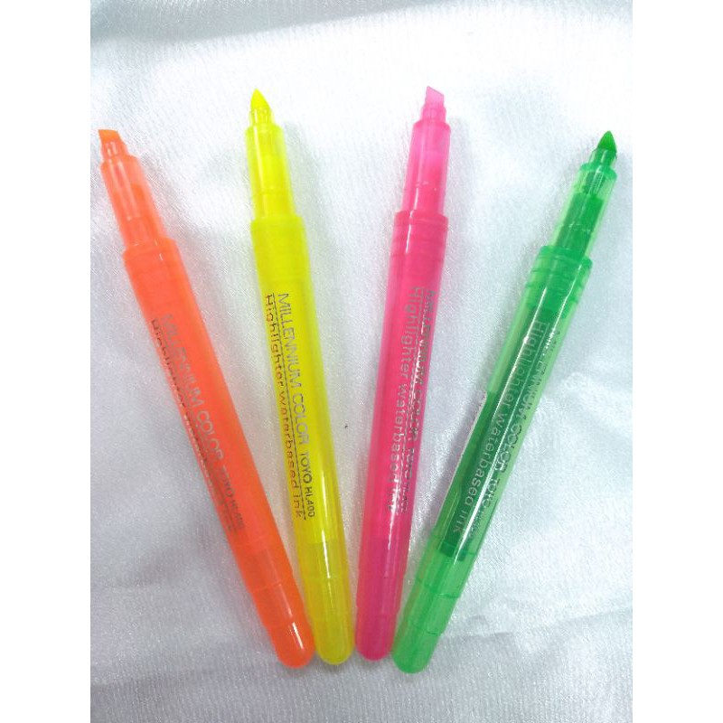 

HIGHLIGHTER / SPIDOL PENANDA / TOYO HL - 400