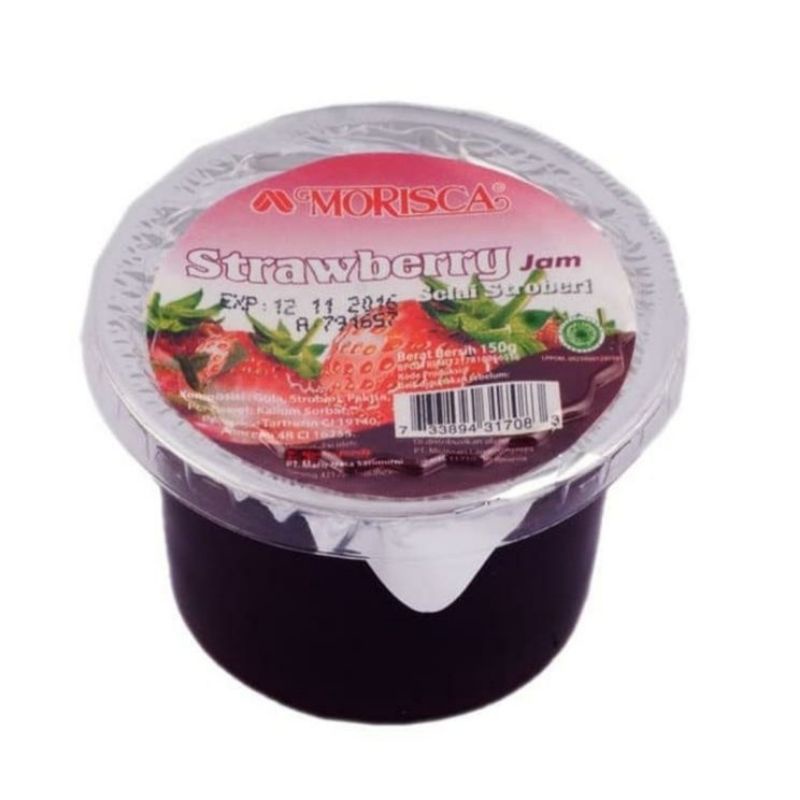 

Morisca Selai 125g - 150g