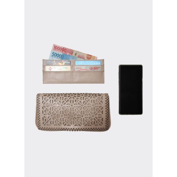 ELLA & GLO Marina daily wallet