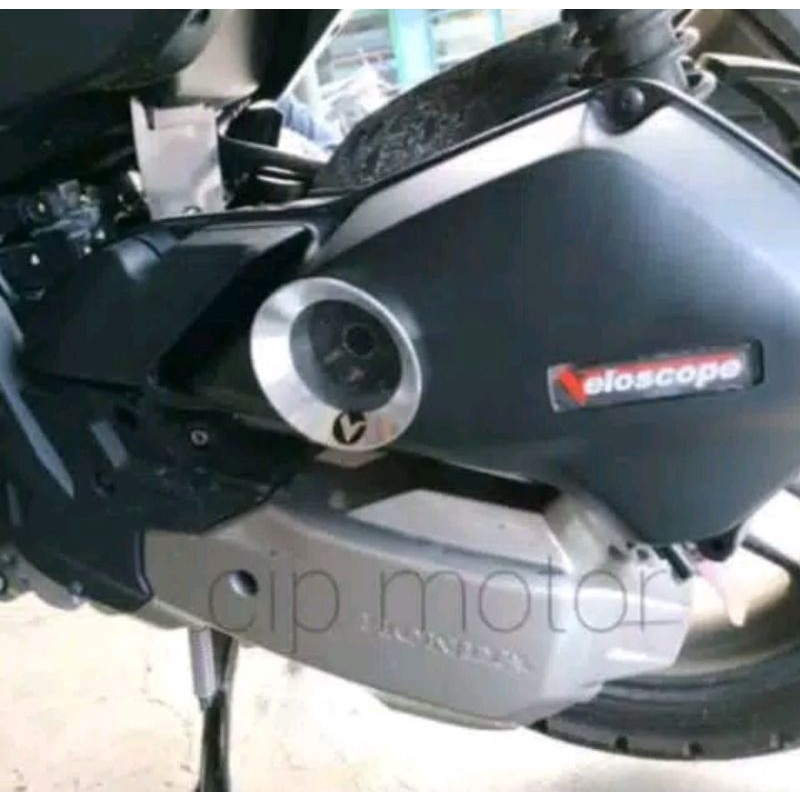 VELOSCOPE HONDA PCX LOKAL ADV 150 ORIGINAL AHM