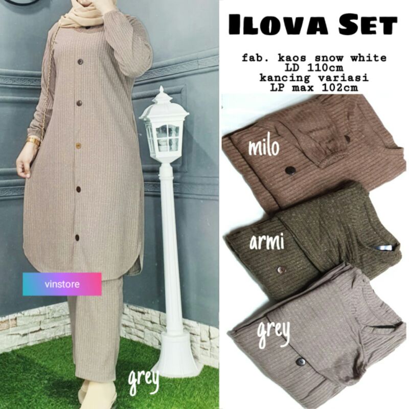 baju setelan/baju setelan wanita/baju setelan bahan kaos/baju kaos adem/setelan ld 110/baju ori vins
